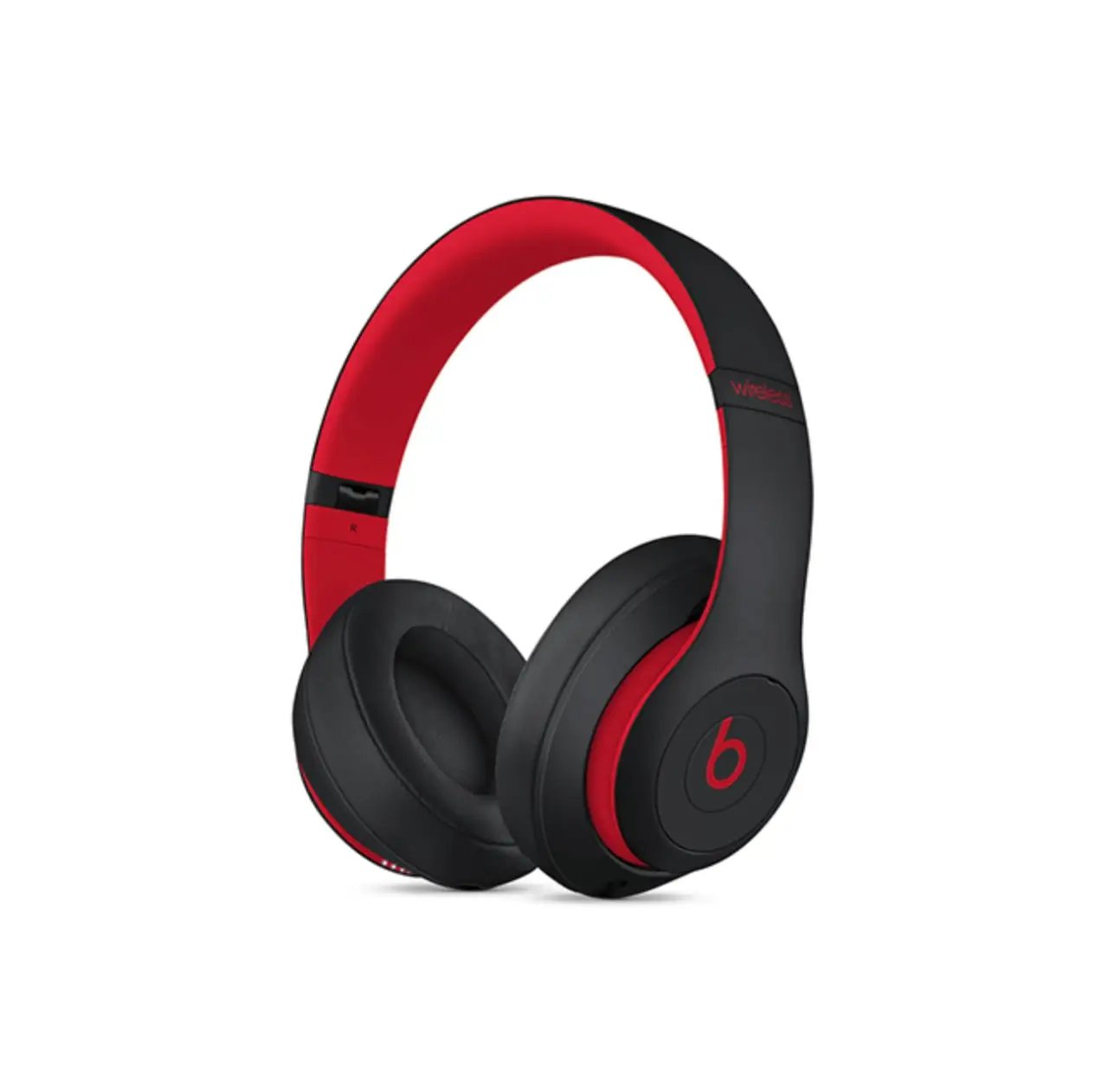 Beats Studio (black and red)