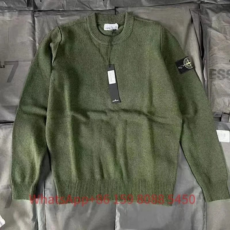Louis Vuitton Knitwear Logo — high quality-30