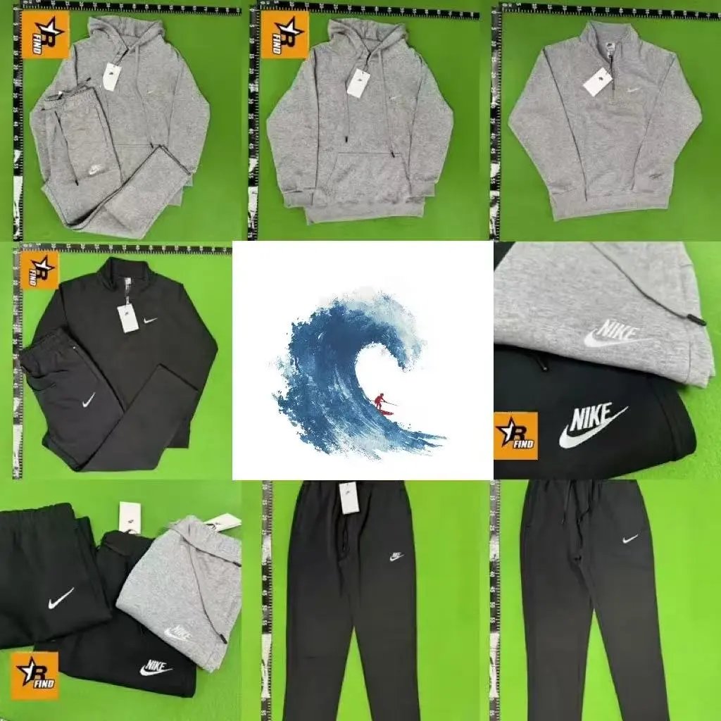 Nike Hoodies/Jackets/Pants Sui
