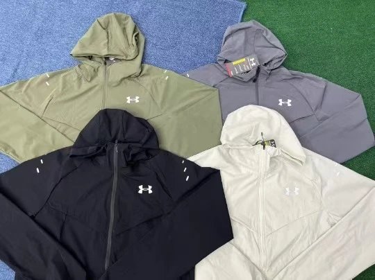 Nike Tracksuits Hooded Zip Jacket and Jogger Pants Set image 2