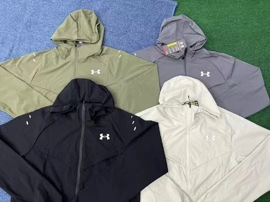Nike Tracksuits Hooded Zip Jacket and Jogger Pants Set product detail image 2