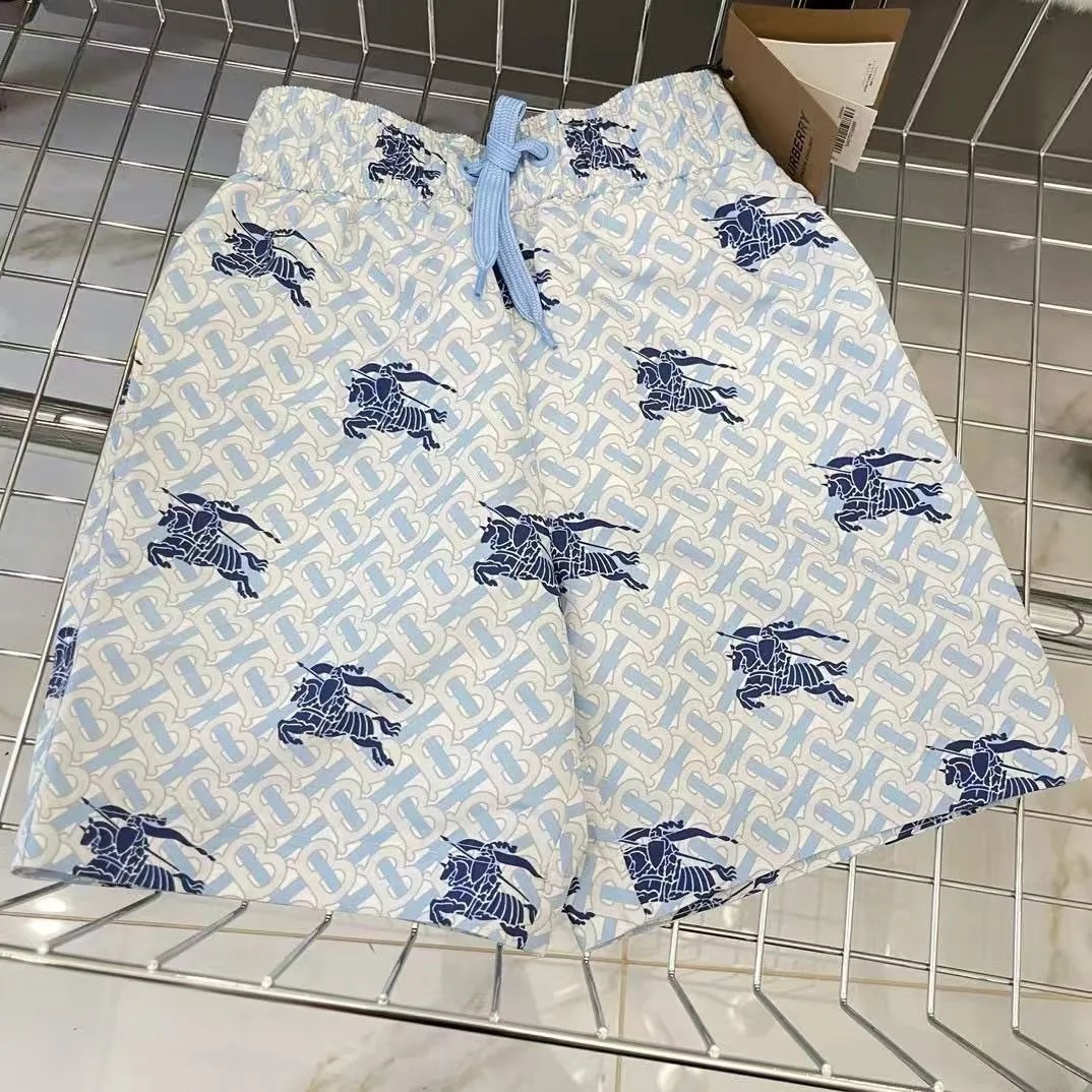 Burberry shorts -13