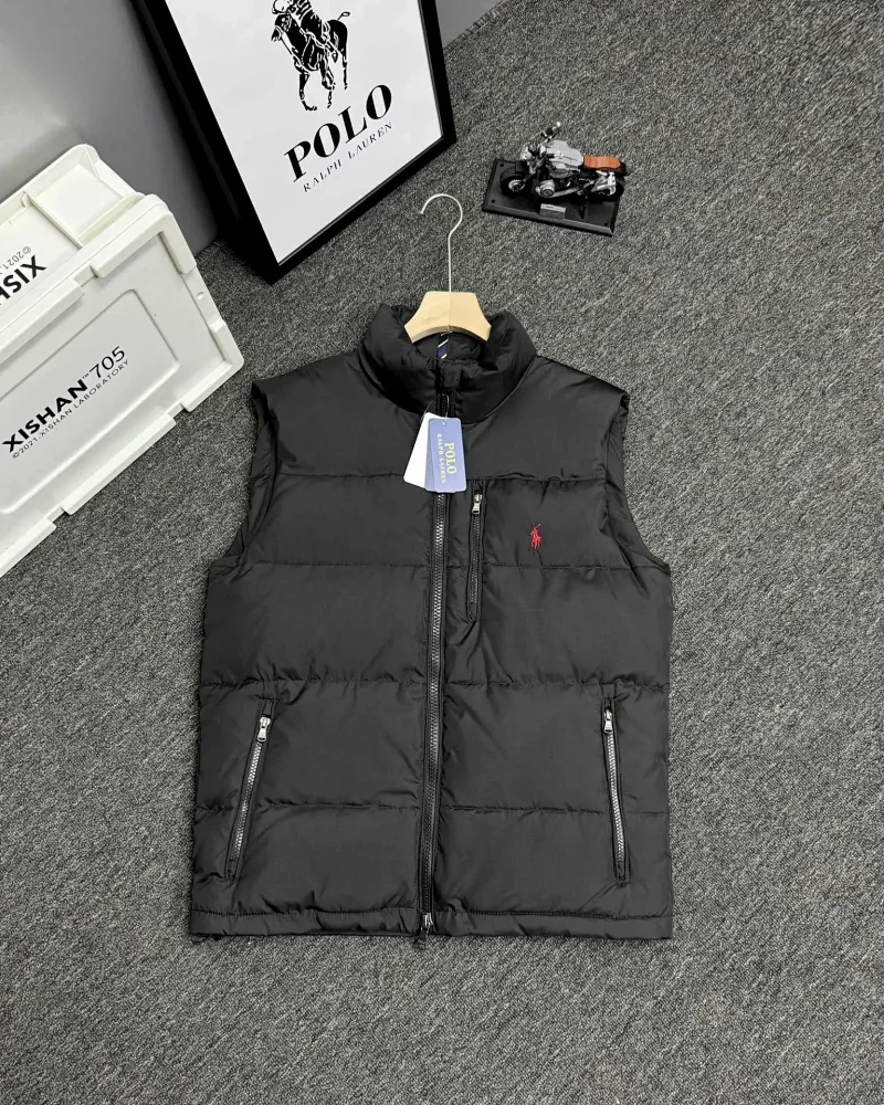 black jacket