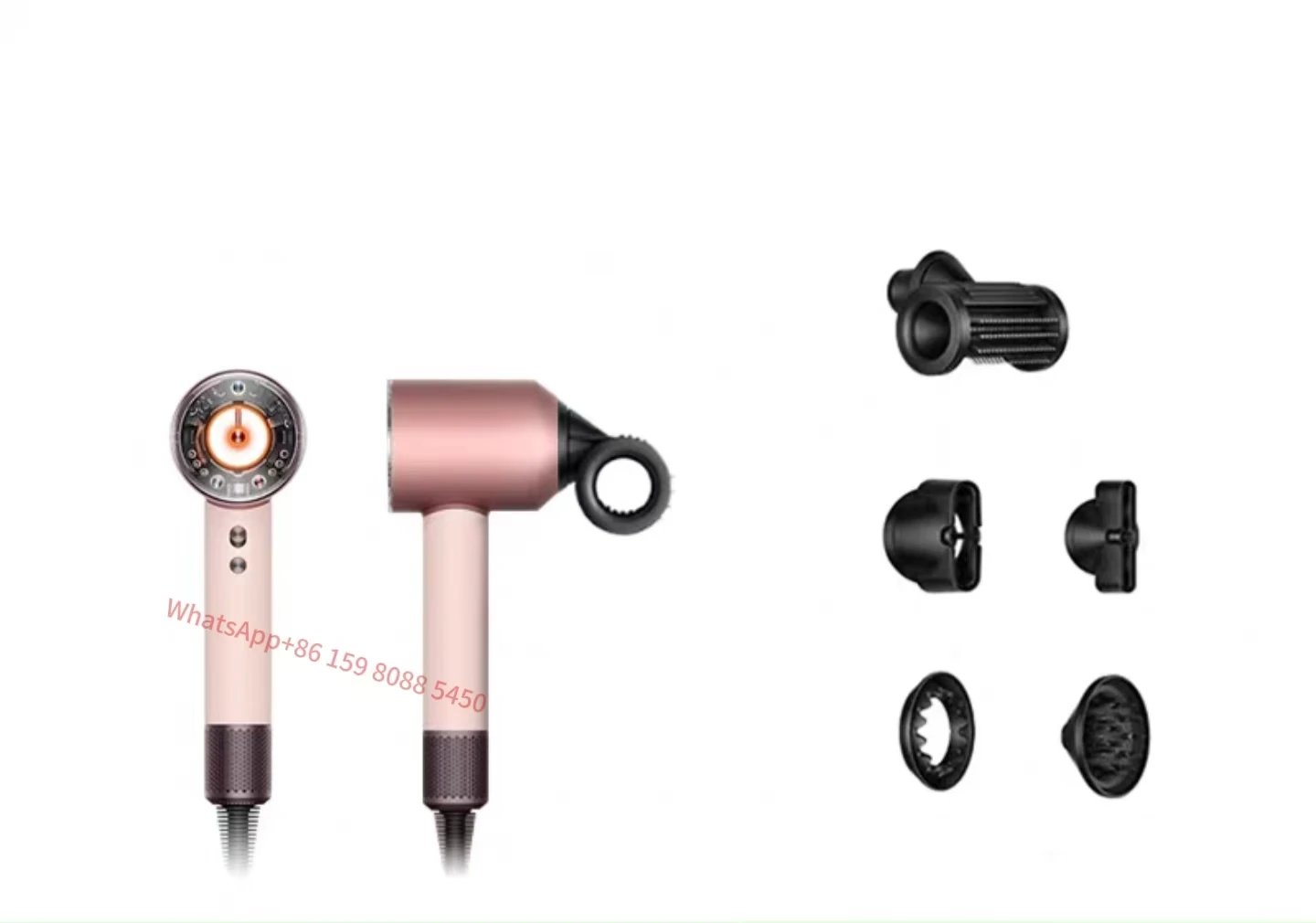 HD16 Rose Powder