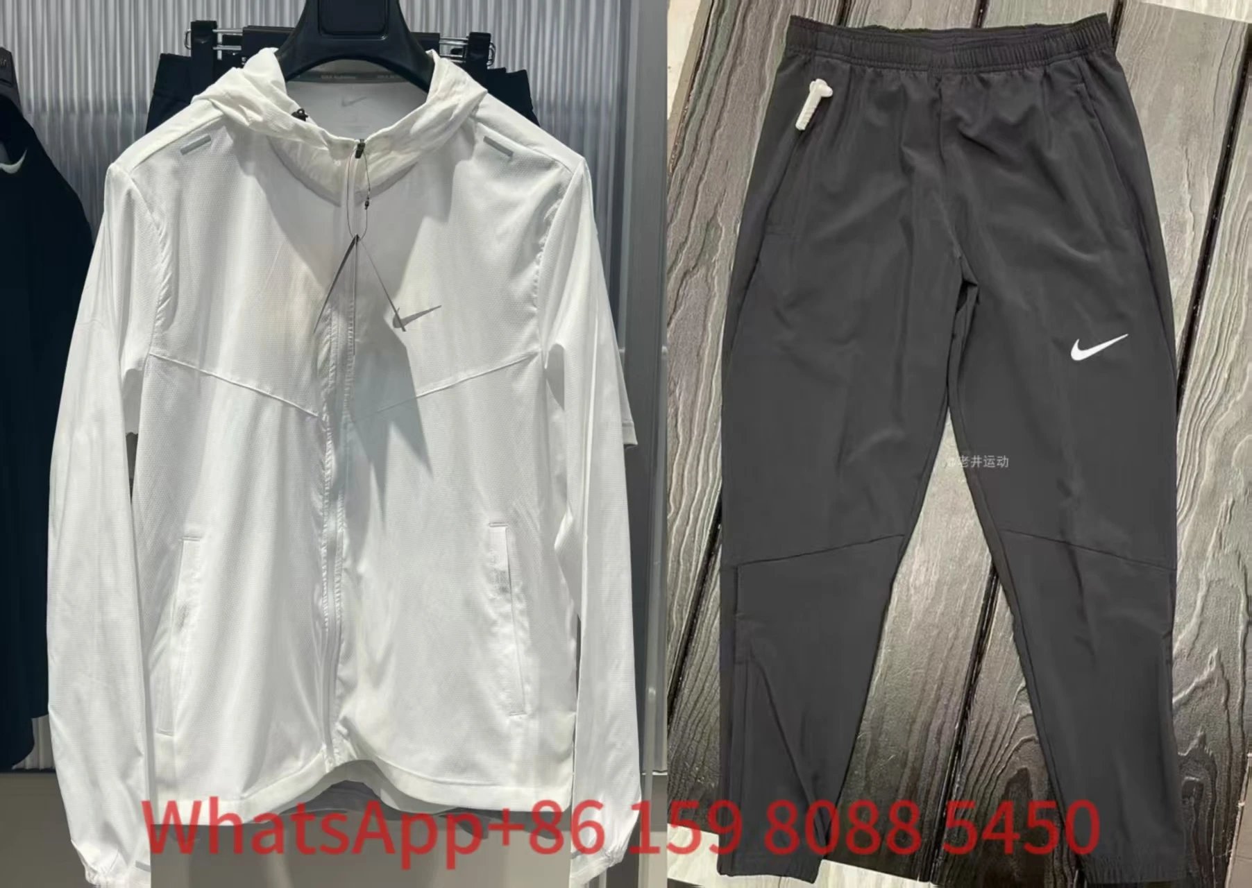 NIKE (two-piece set for long pants version)-03