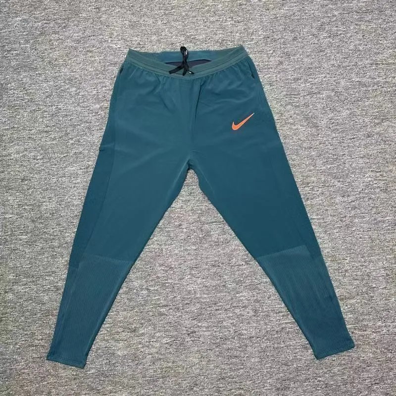 Single Hook Sweatpants Blue Orange