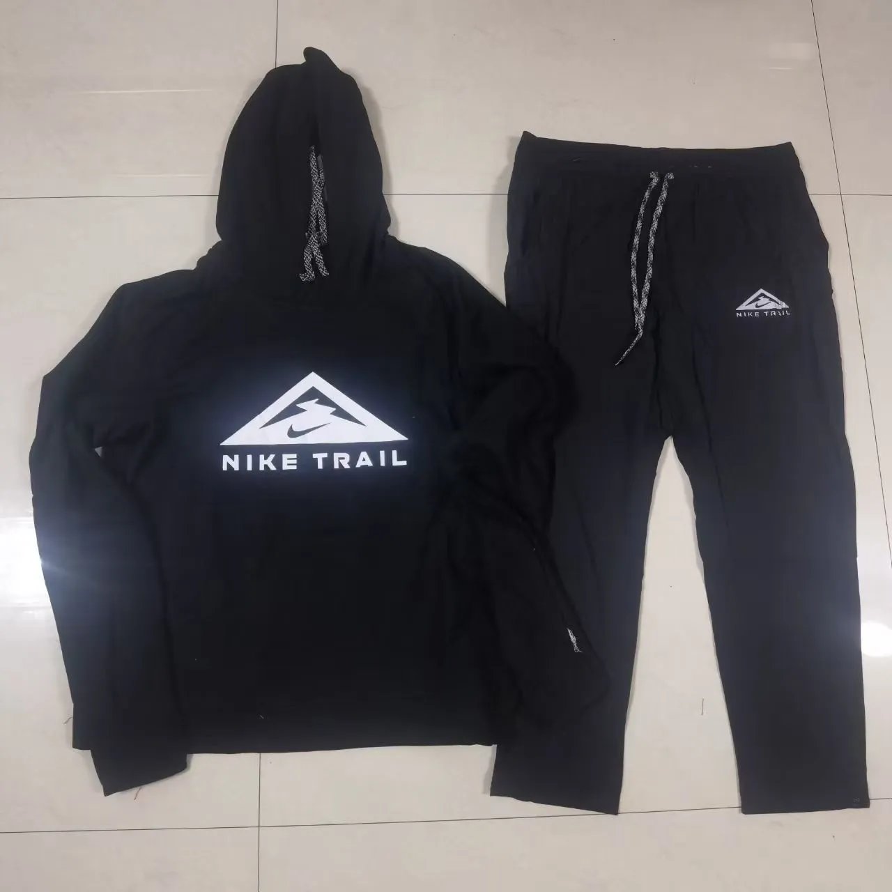 Quick Dry Running Set