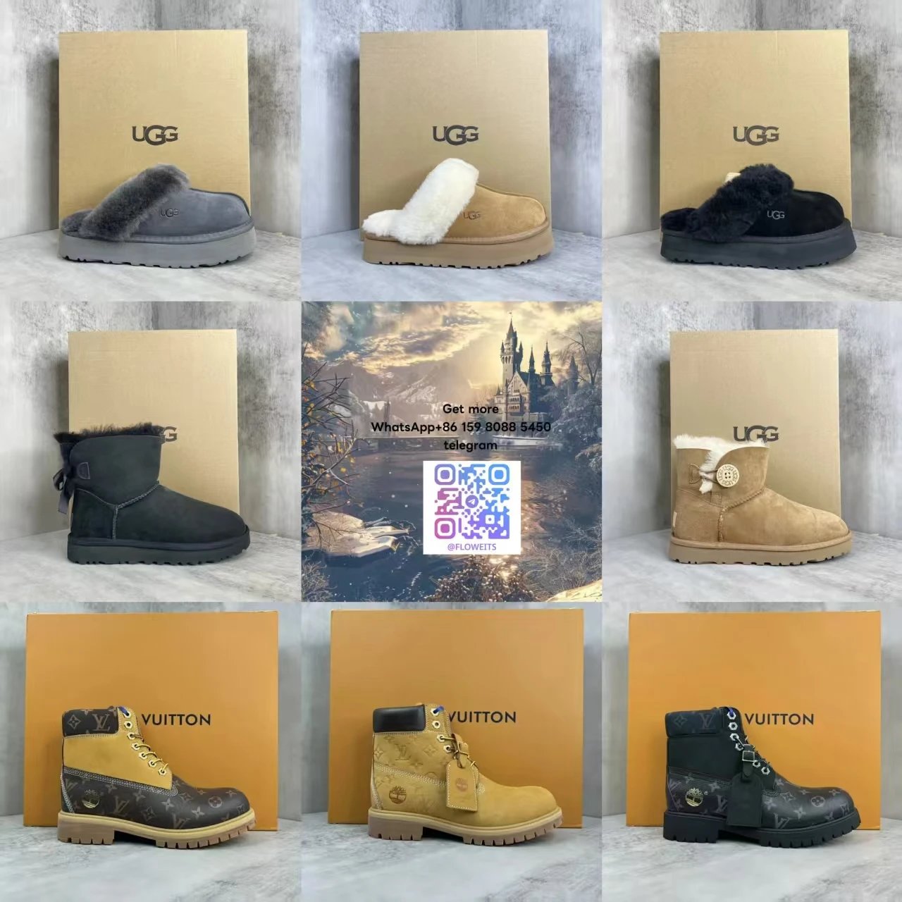 Ugg Classic Mini Black Winter 