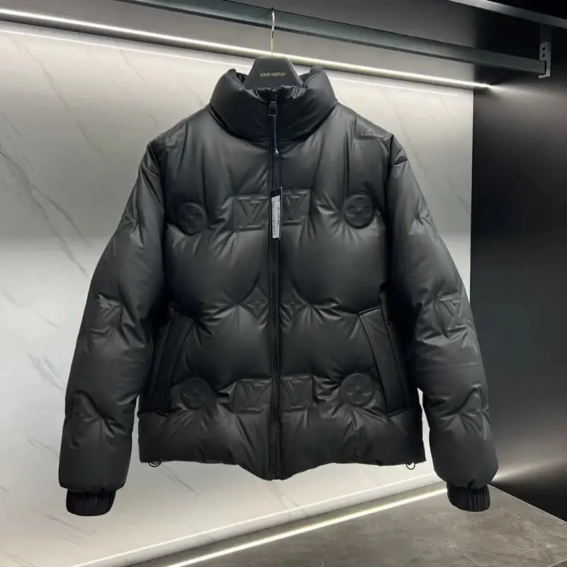 LV high-quality down jacket (with 75% white duck down content)
