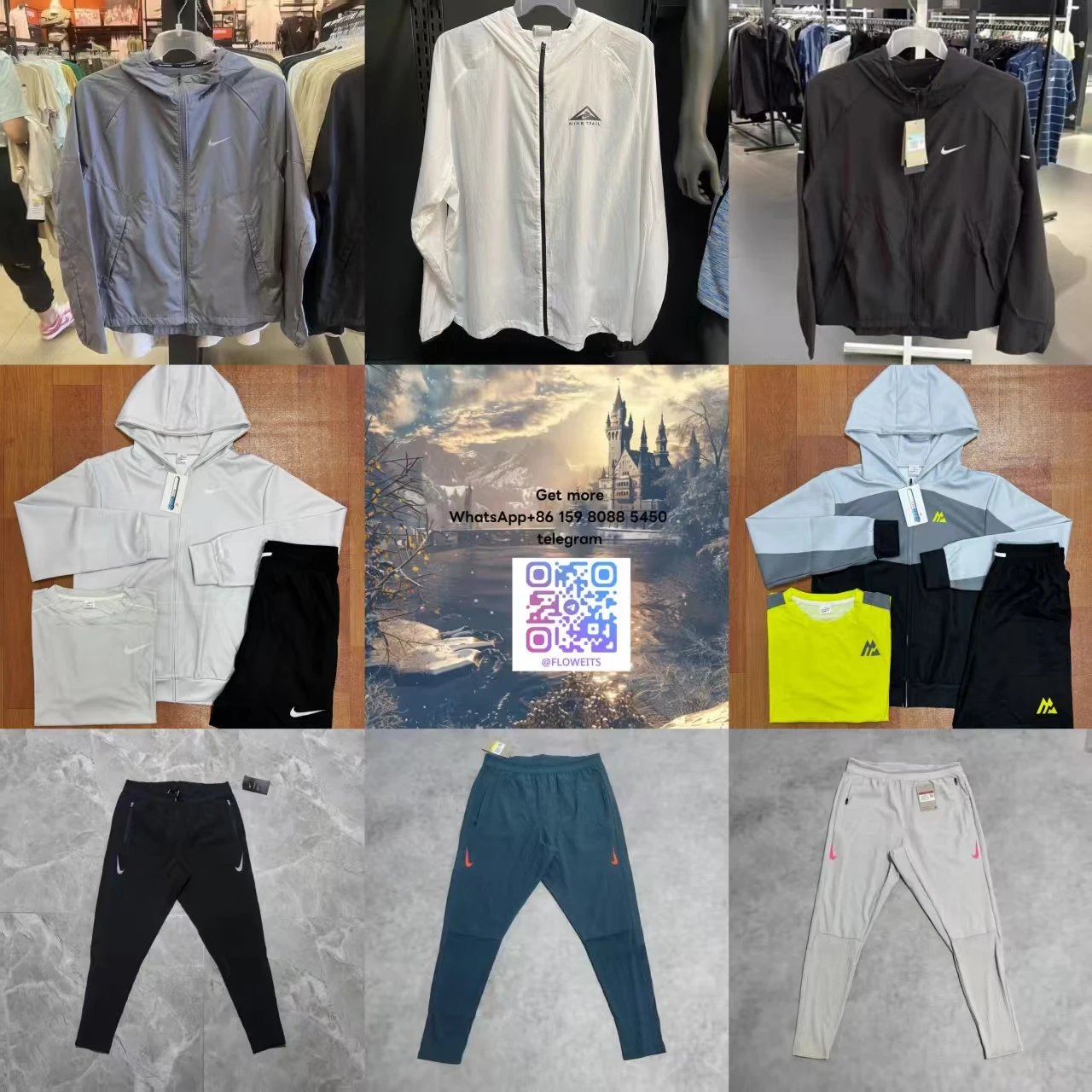 Nike Running Ice Silk Sportswe