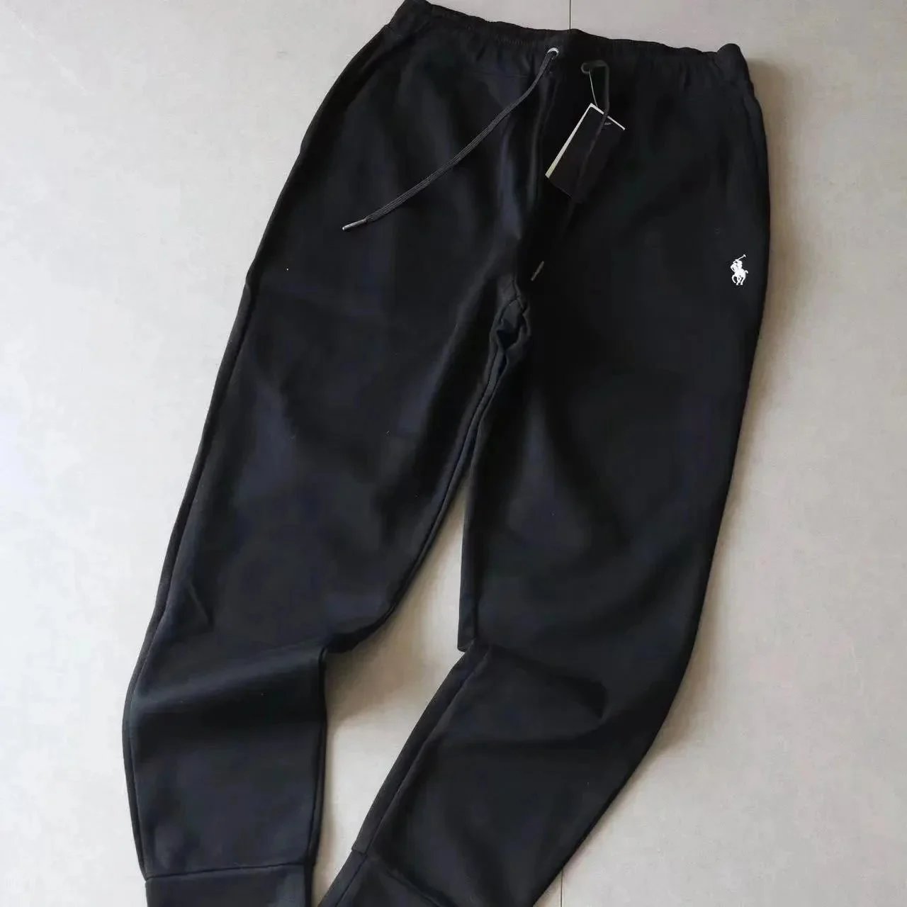 Black pants-Plush
