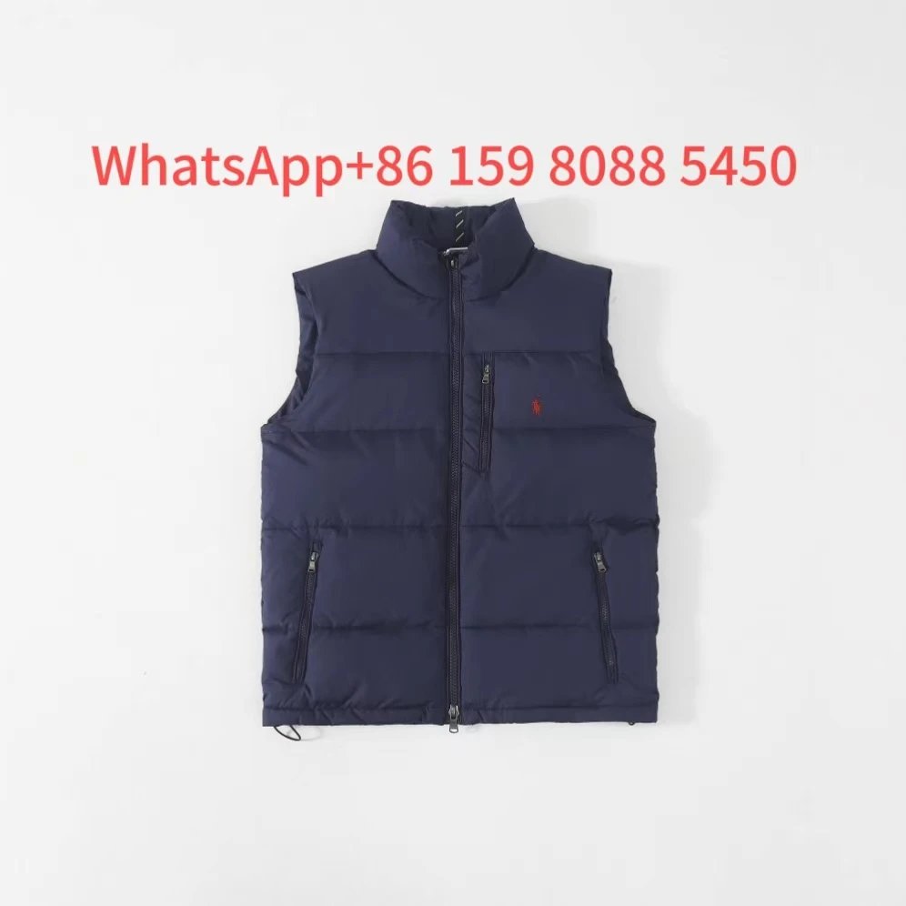 马甲2（高品质白鸭绒）