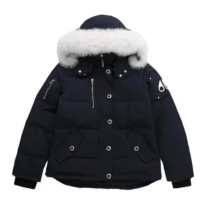 MOOSE KNUCKLES 03（白鸭绒含量90%）