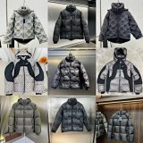 Louis Vuitton Monogram Puffer Jacket [40 styles]