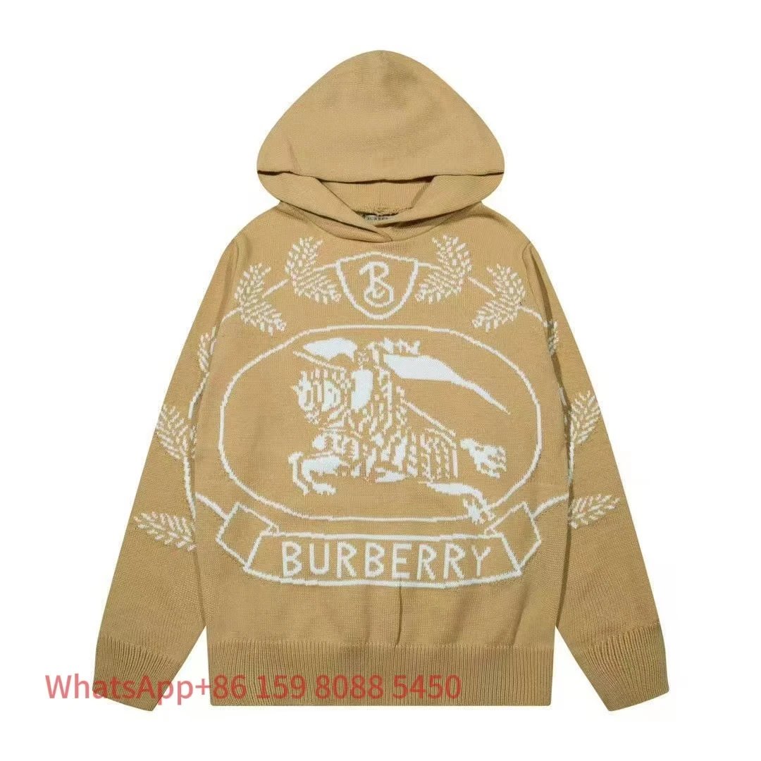 H款卫衣 卡其色