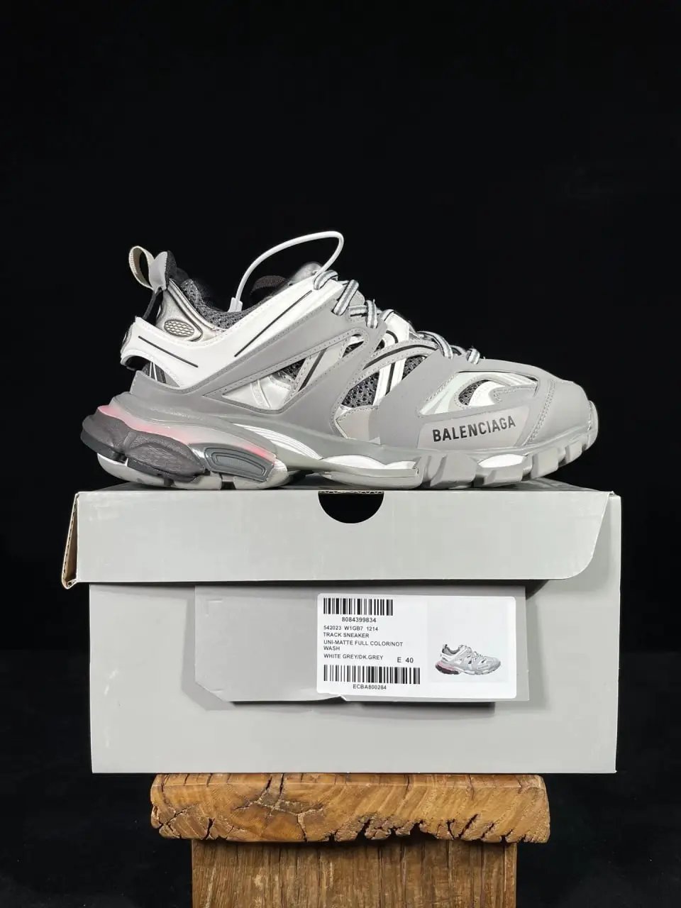 LED gray (Top quality)