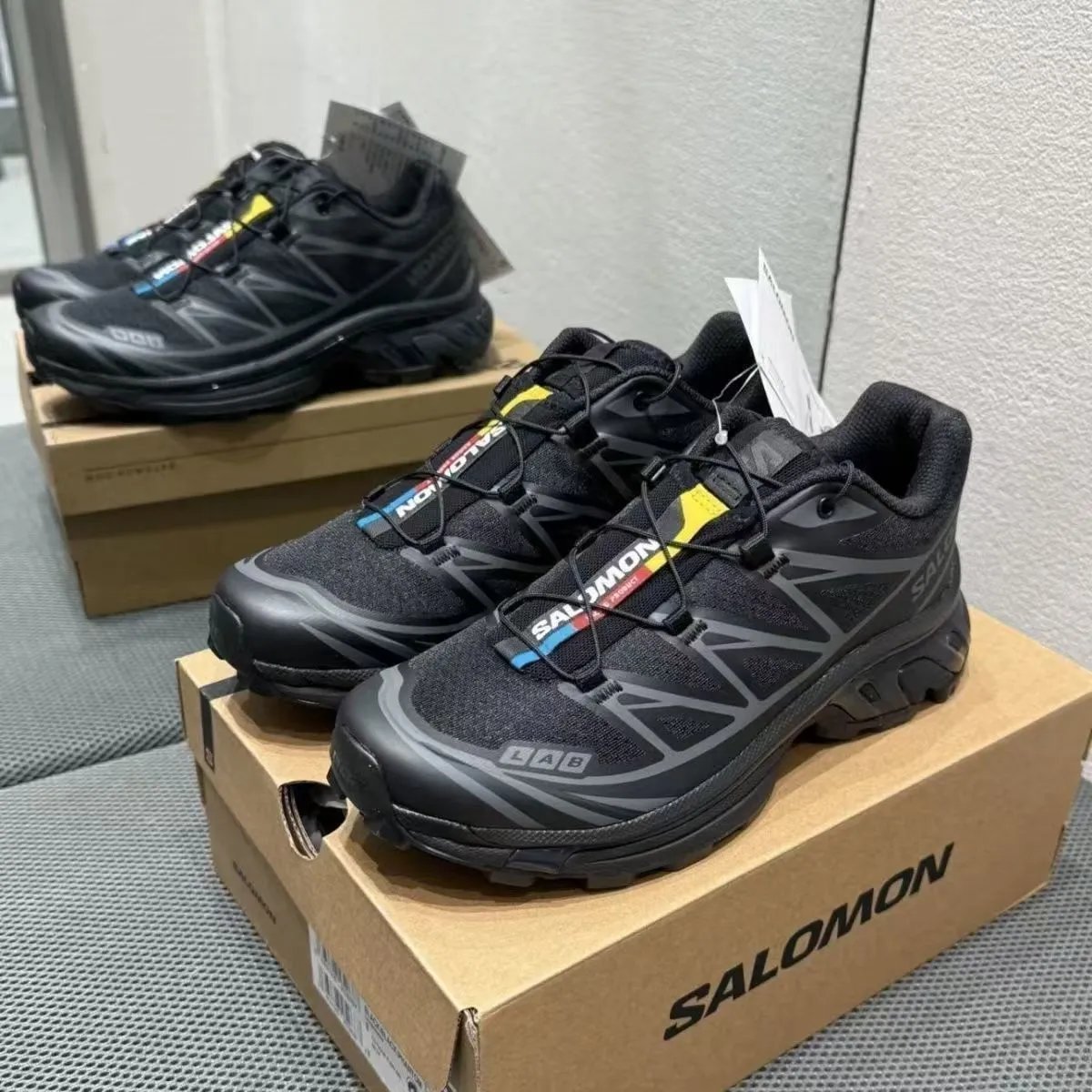 Top Quality 1 Black