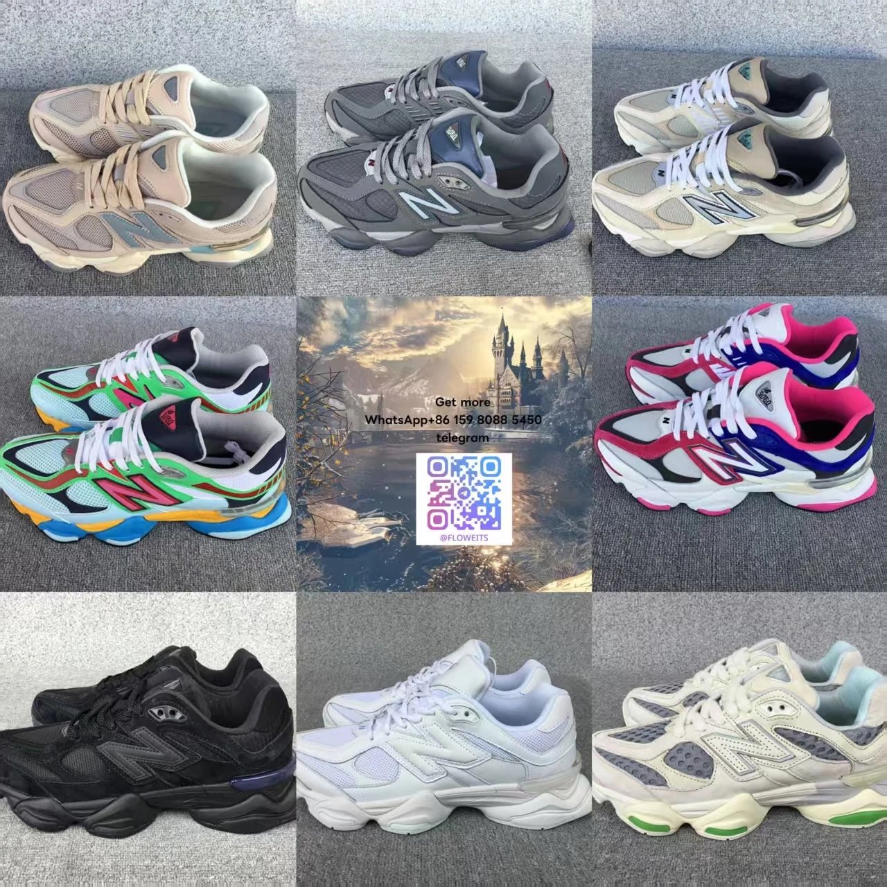 New Balance 990 Sneakers [40 s