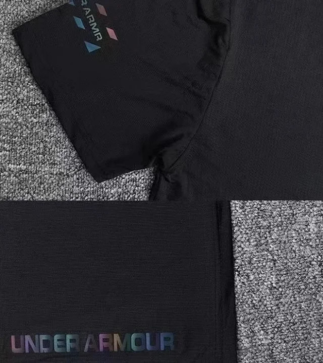 Nike T-Shirts Dri-FIT reflective running T-shirt product detail image 5