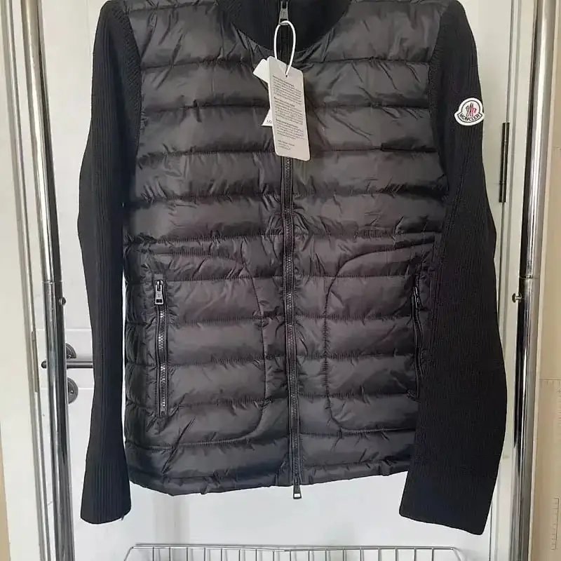 Moncler Black Lightweight