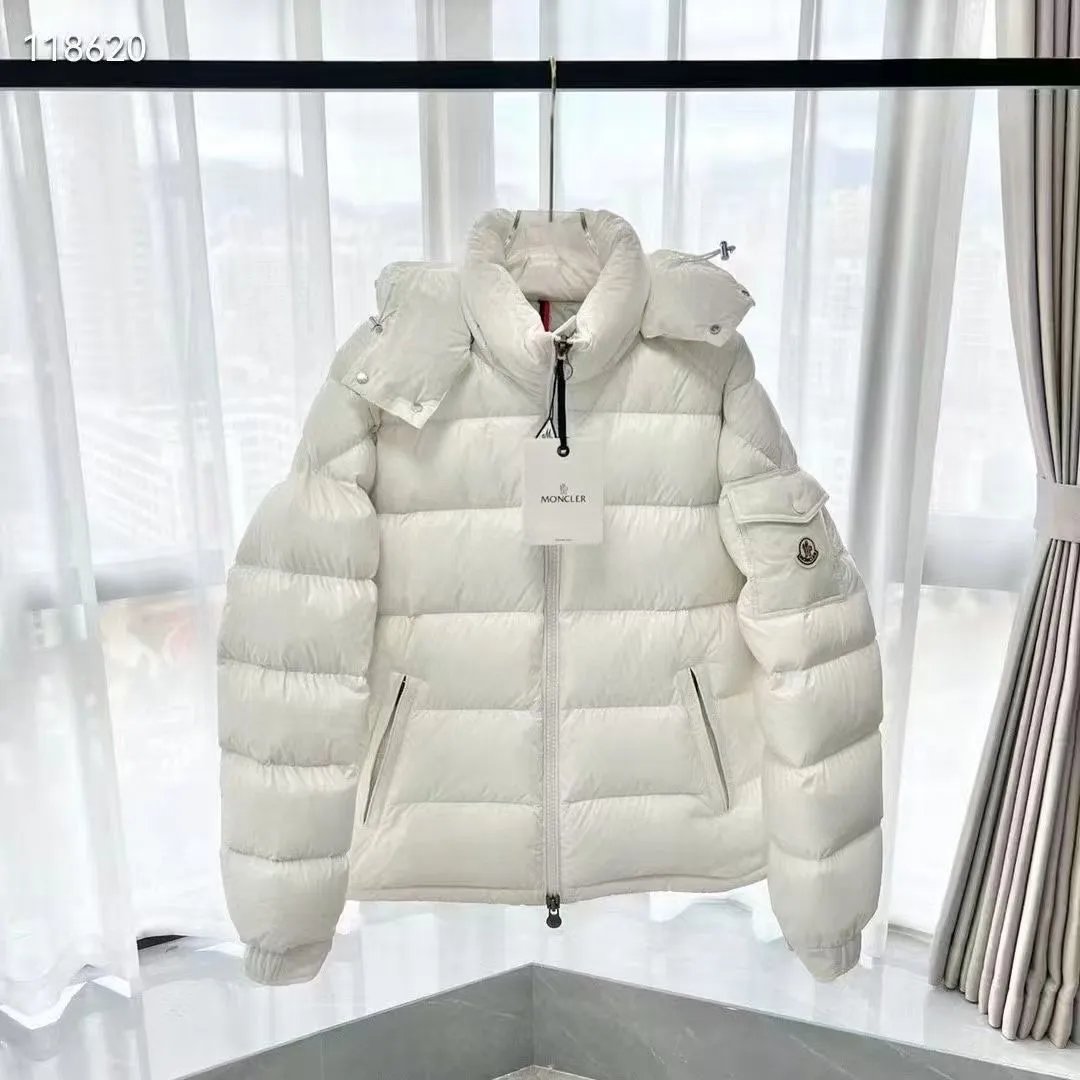 Moncler White