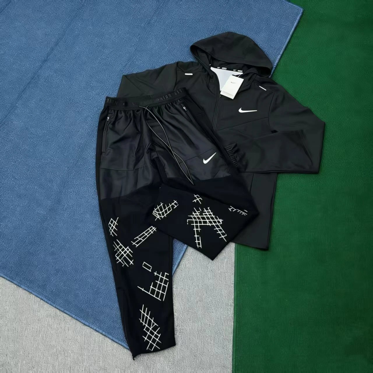 Under Armour HeatGear Long Sleeve Base Layer Black - 5