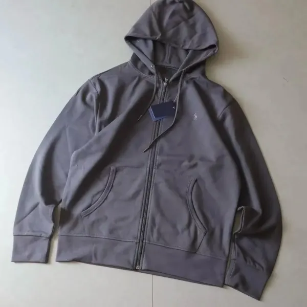 Polo Ralph Lauren Down Jacket Navy Blue - 8
