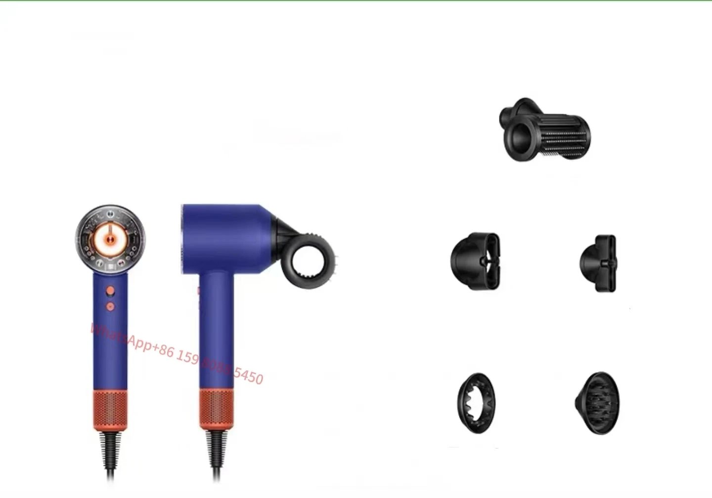 HD16 Blue
