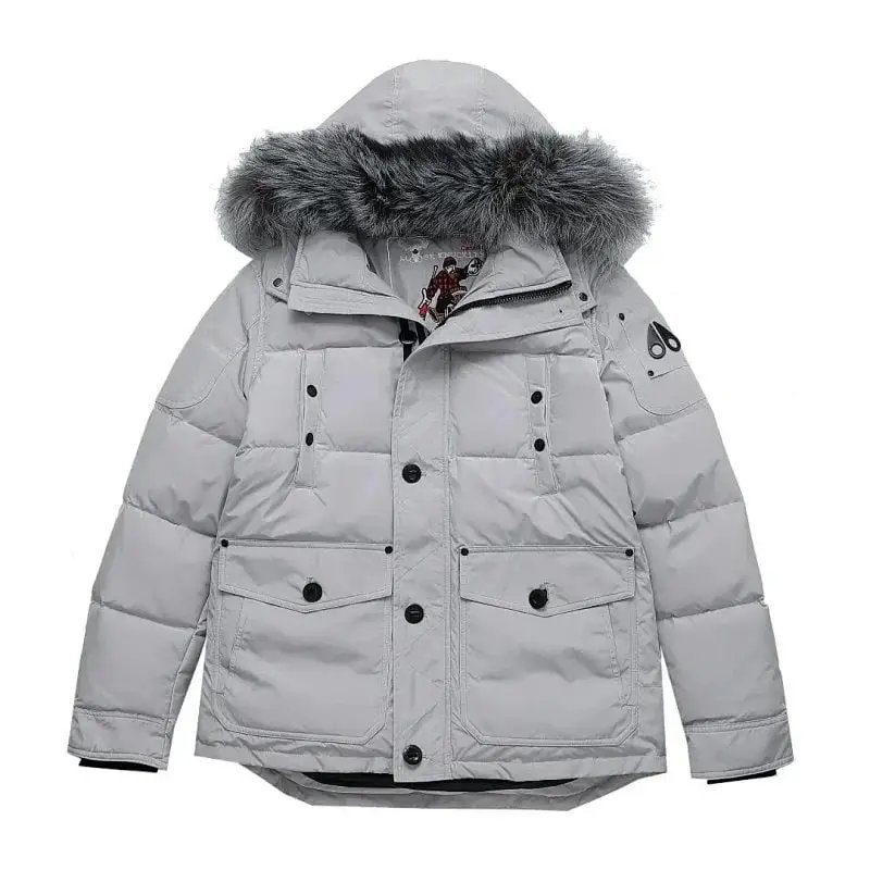 MOOSE KNUCKLES 10（白鸭绒含量90%）