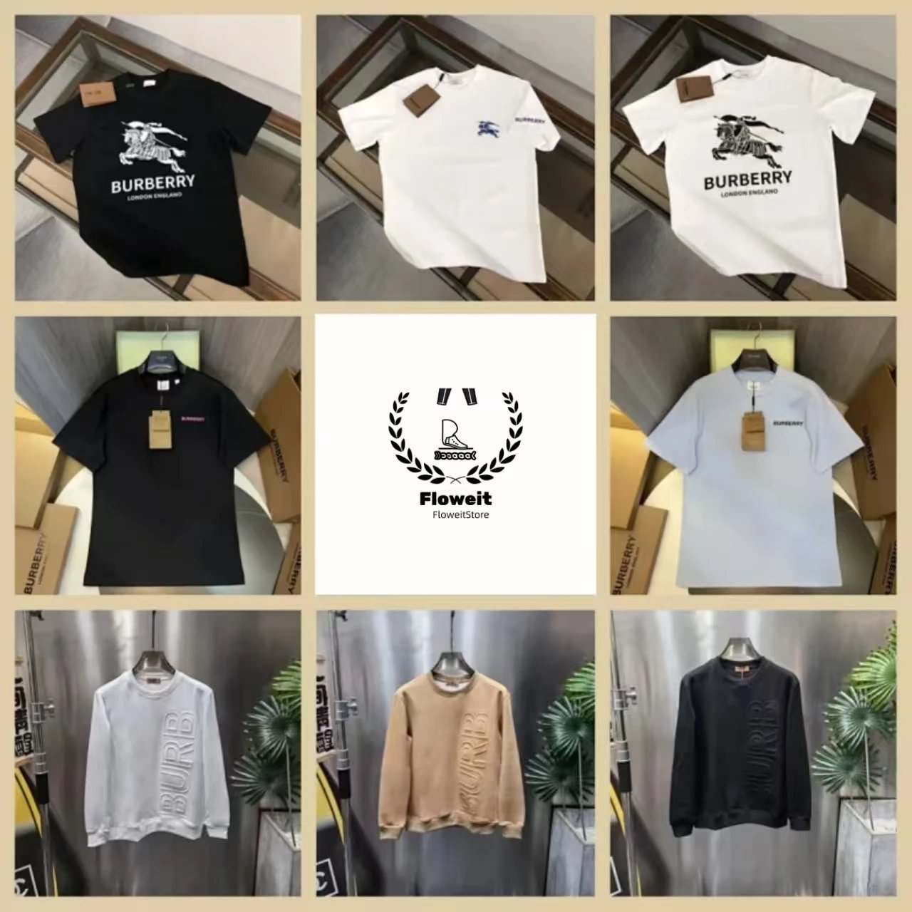 ABE - Battle Horse Short Tee Hot Promo