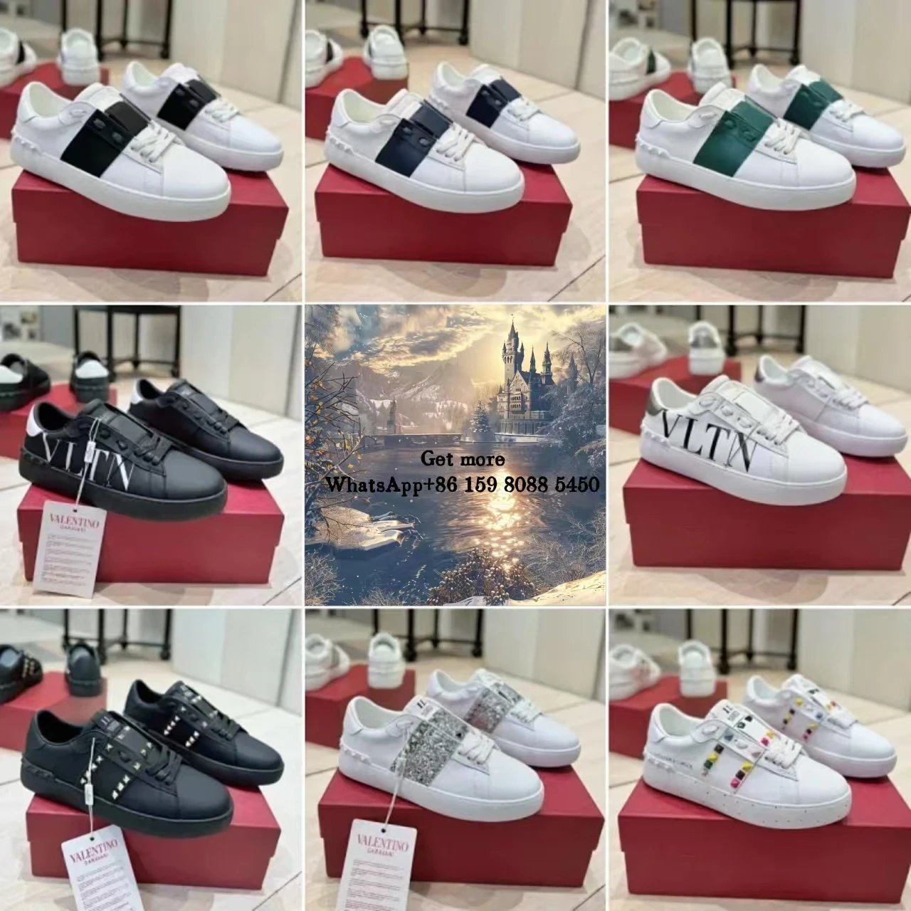 Valentino VLTN Sneakers [22 st