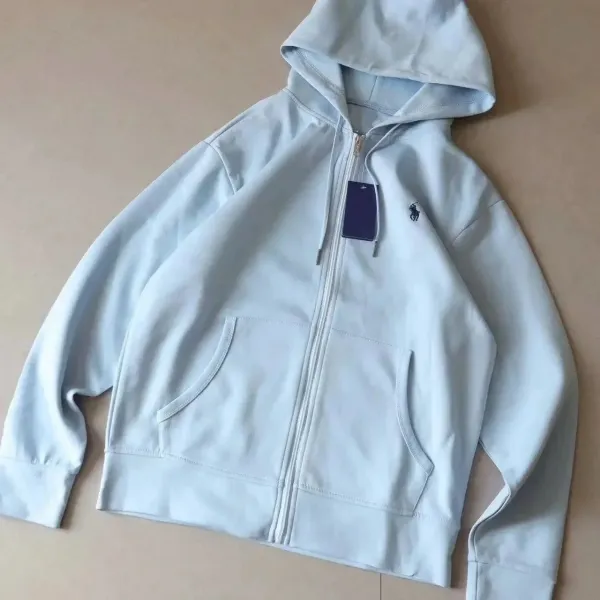 Polo Ralph Lauren Down Jacket Navy Blue - 11