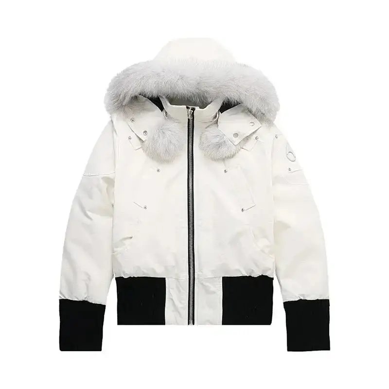 Canada Goose 08 (90% White Duck Down)