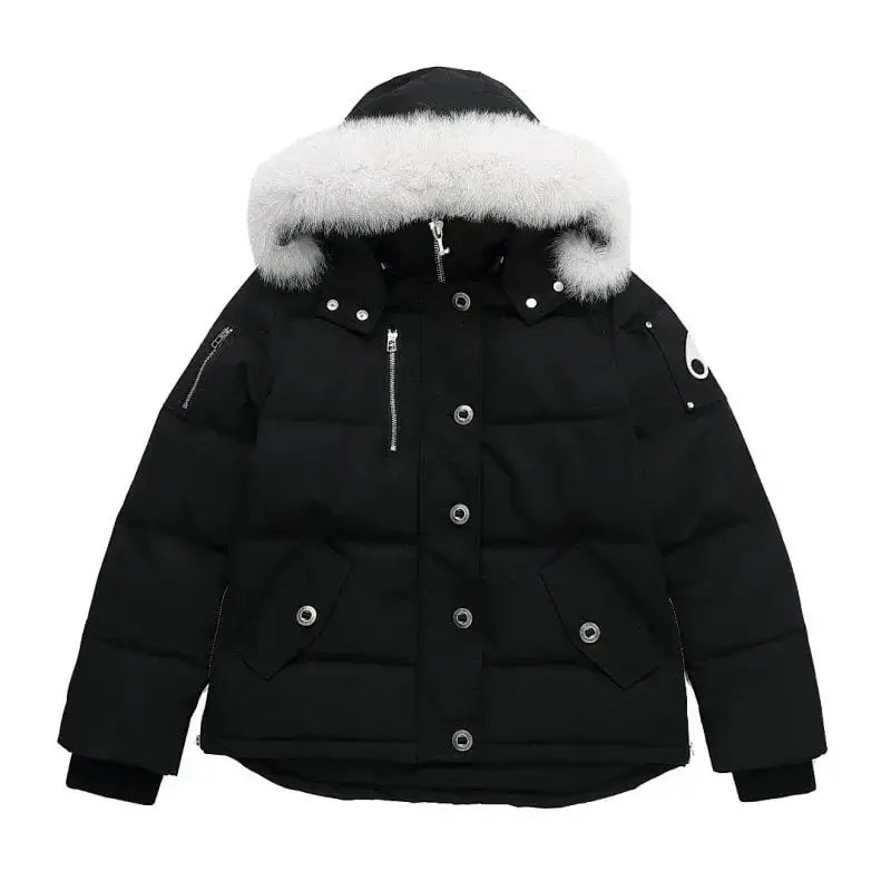 Canada Goose 01 (90% White Duck Down)
