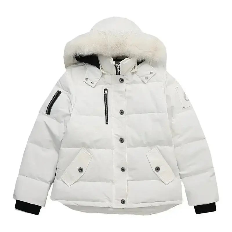 Canada Goose 02 (90% White Duck Down)