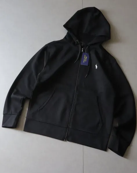 Polo Ralph Lauren Down Jacket Navy Blue - 6