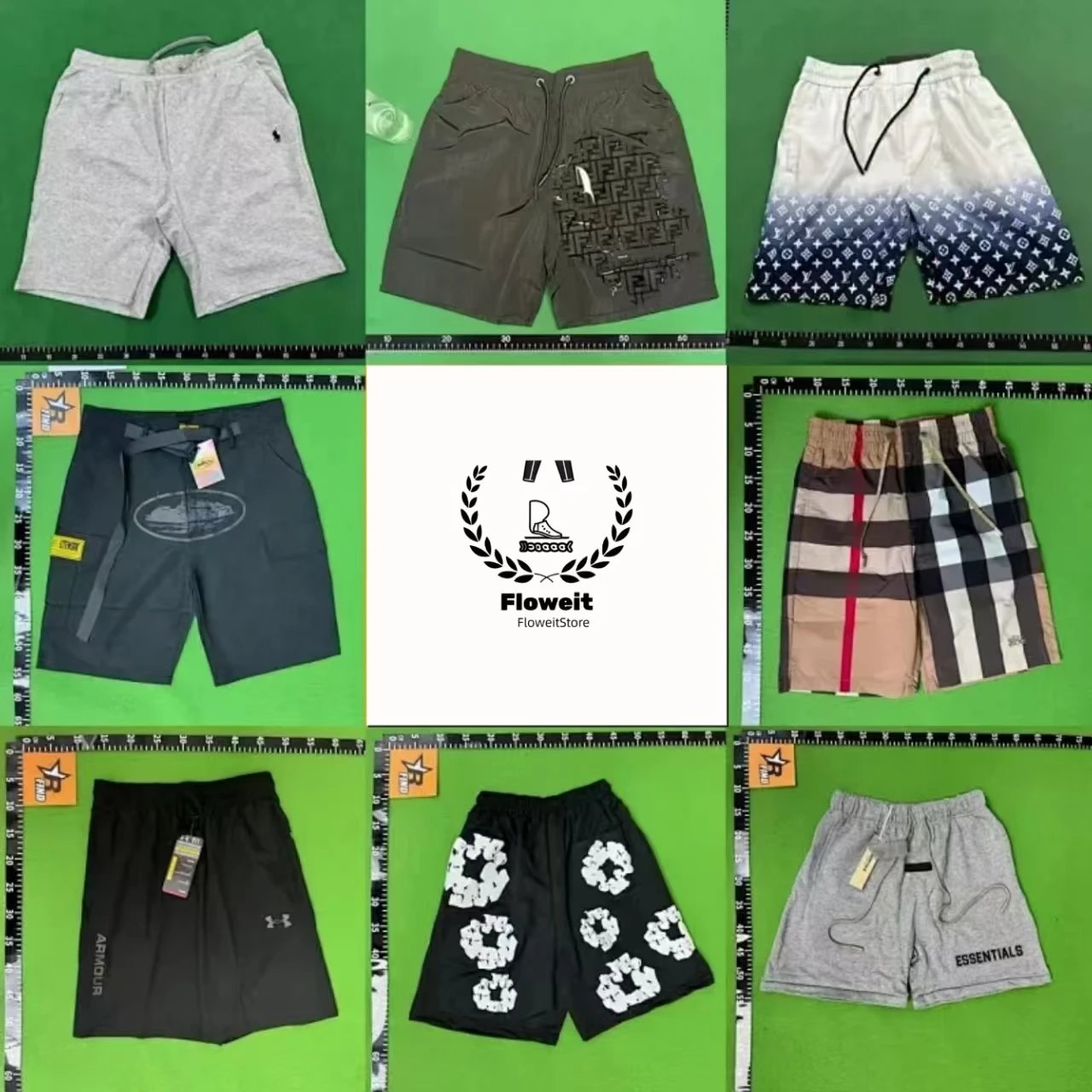 LS88 - High-Quality Shorts Collection
