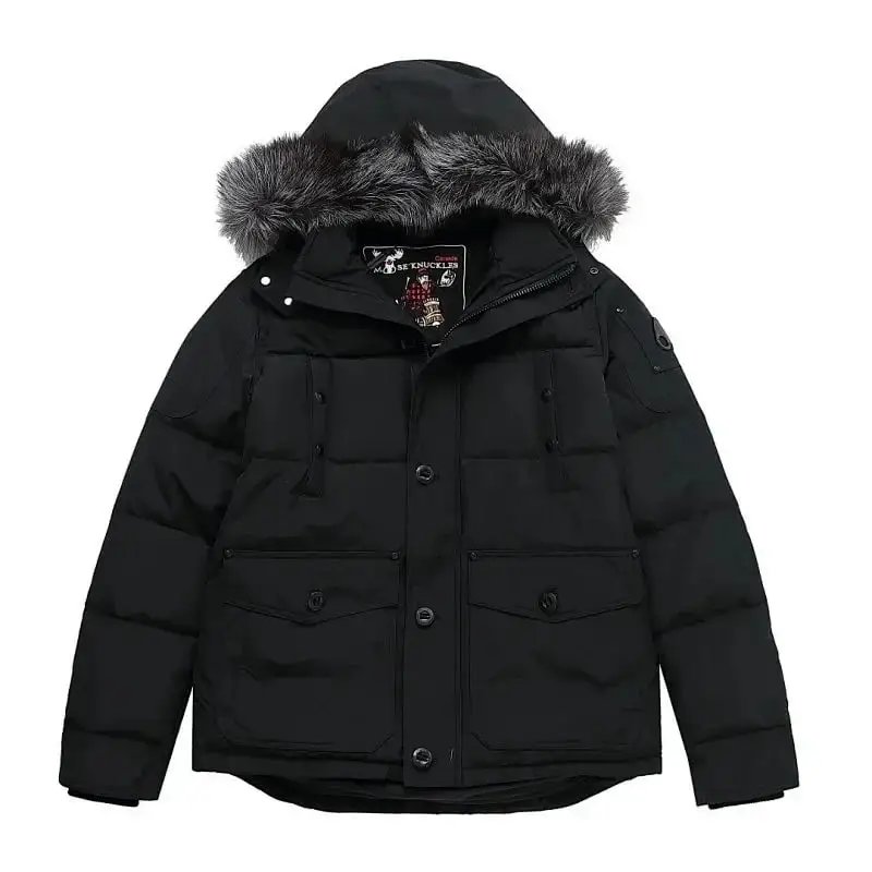 Canada Goose 07 (90% White Duck Down)