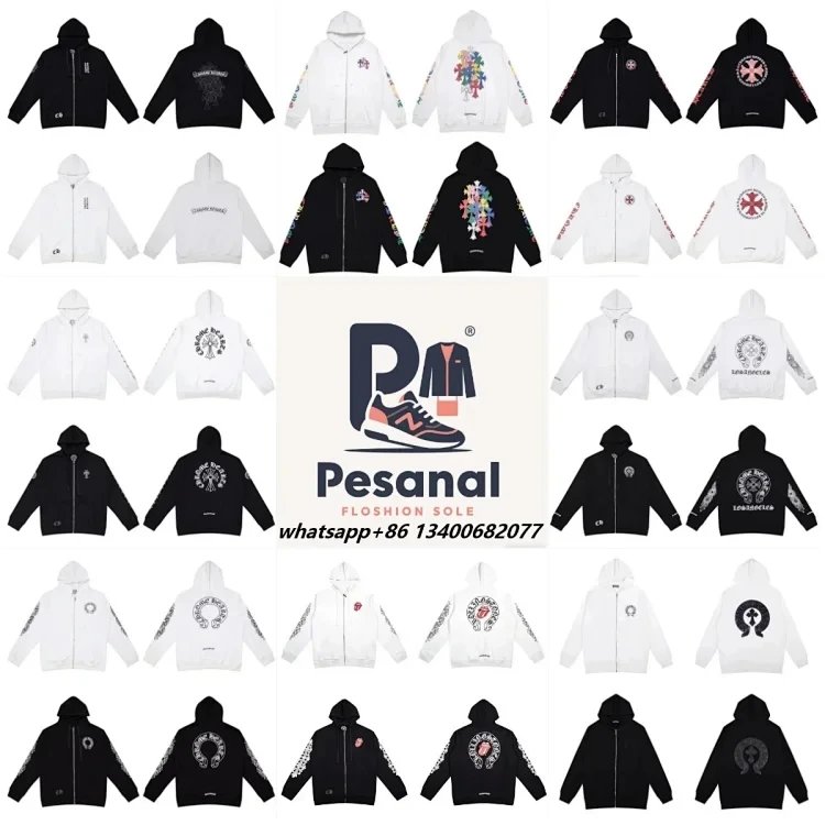 Chrome Hearts Hoodies [35 styl