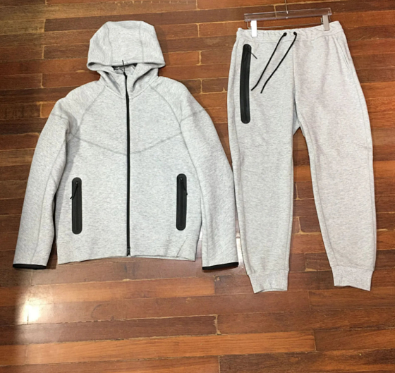 YP05 Half zip Hoodie Set - Whatsapp+86 152 5057 8954- High quality - (Priority shipping to favorite stores)