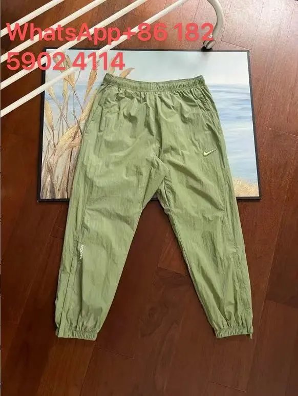 裤子绿色Nike×Nocta