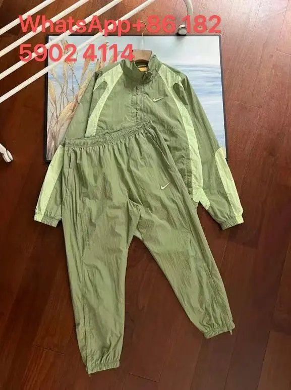 套装绿色Nike×Nocta