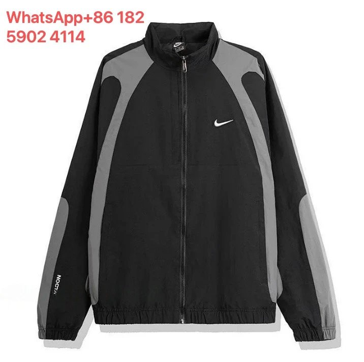 黑色白标Nike×Nocta