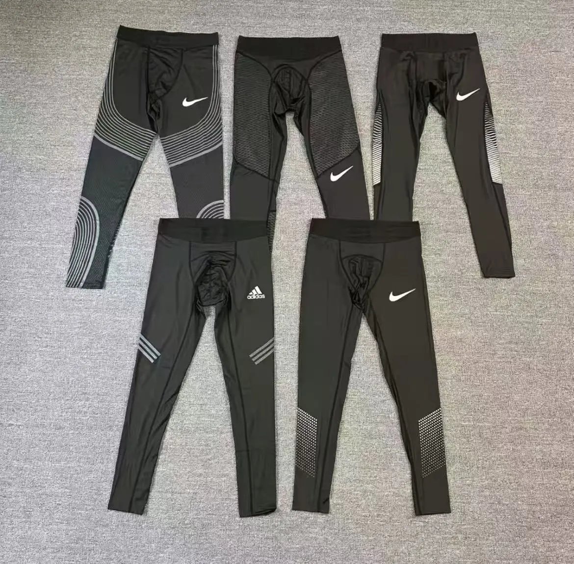 Nike Adidas Performance Compre