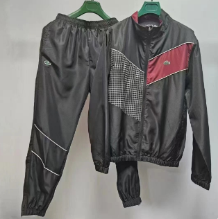 Crocodile Black Suit