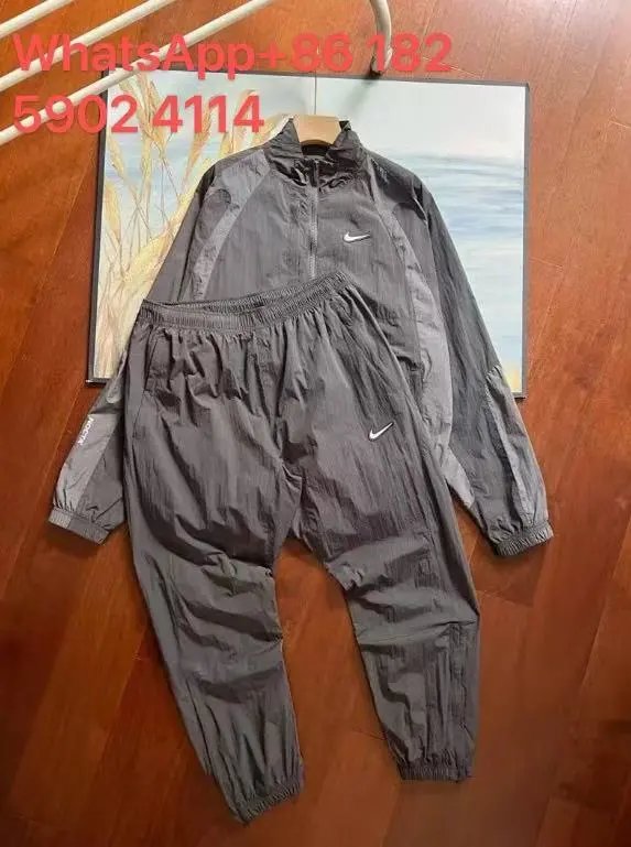 套装灰色Nike×Nocta