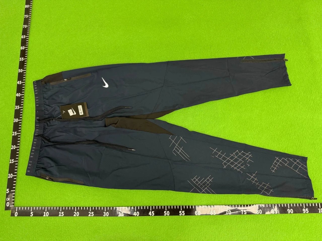 HOT (8 days in advance) Black Trousers 02