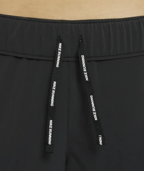 Nike Pro Tights Black with Reflective Grid Pattern Leggings - 7
