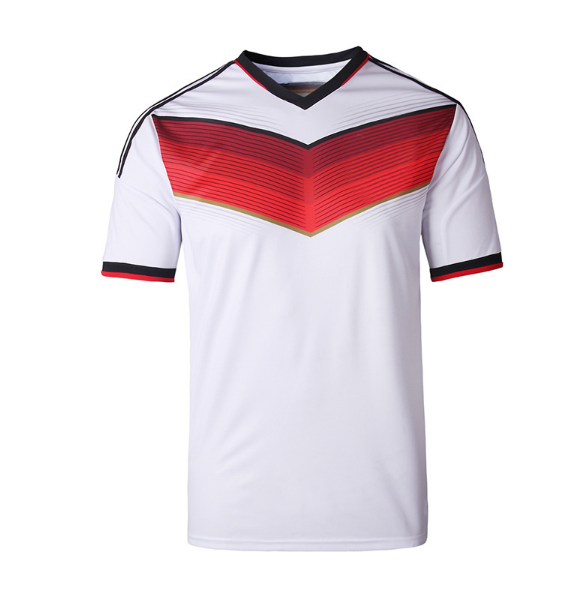 Three-color healthy mesh short-sleeve jersey