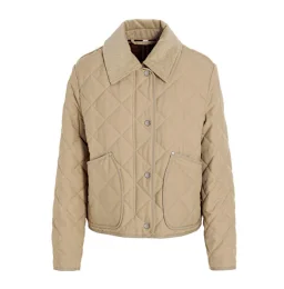 thumbnail for 三色菱格纹棉服 1187208-108S